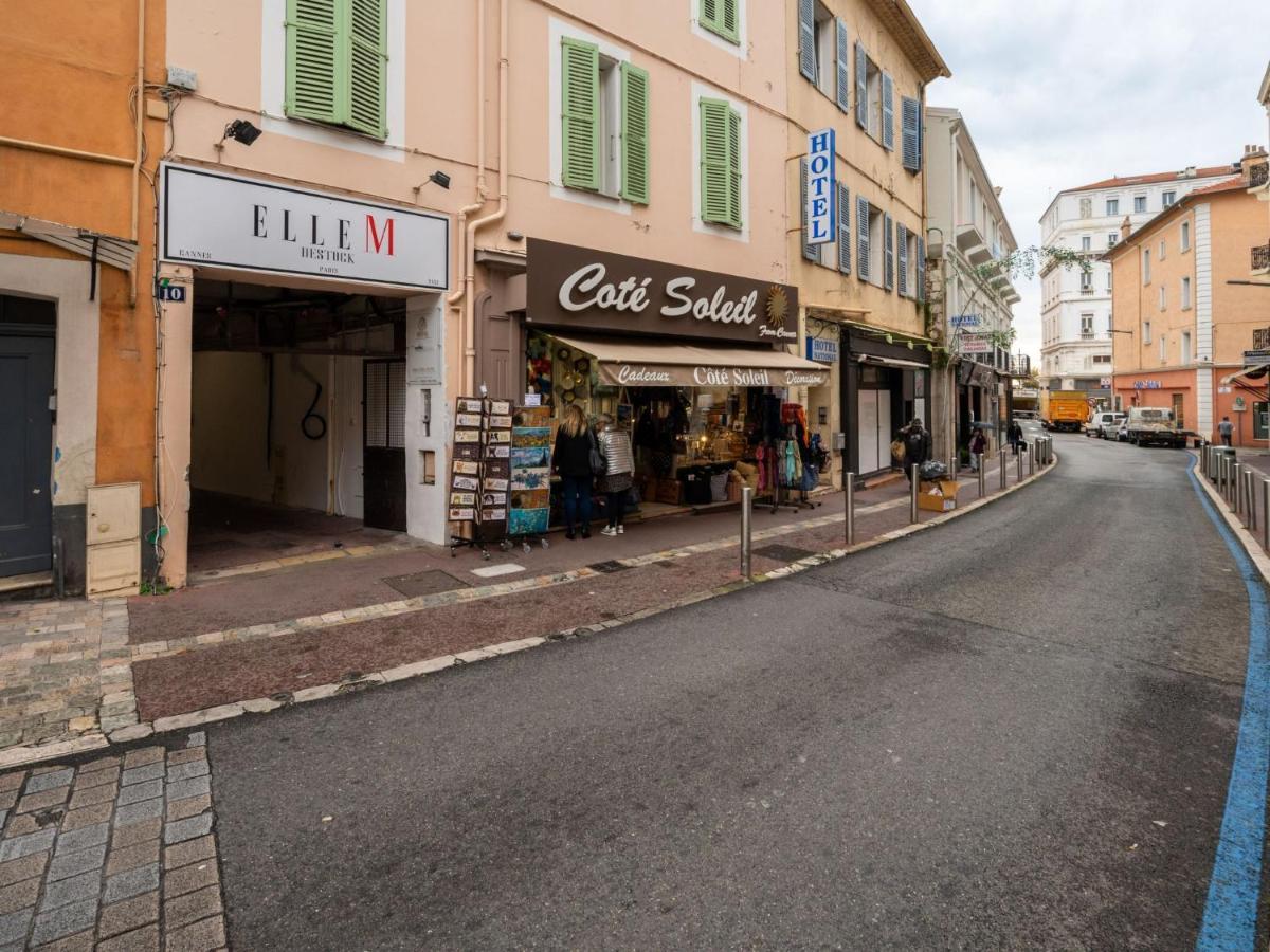 Marechal Joffre Cannes Exteriör bild